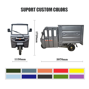 Qualité exceptionnelle <span class=keywords><strong>moto</strong></span> électrique <span class=keywords><strong>3</strong></span> <span class=keywords><strong>roues</strong></span> tricycle électrique vélo pour adultes - Product Image 2