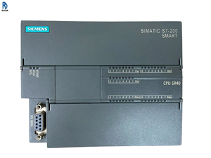 Módulo de CPU Estándar 6ES7288-1SR40-0AA0, Salida de Relé AC, 24 Entradas Digitales, 16 Salidas, Controlador Lógico Programable Industrial - Product Image 1