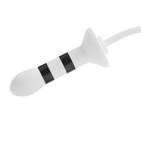 Electrodo Rectal Compatible con Konmed KM-501 para Adultos/Niños, Estimulador de Suelo Pélvico, Entrenador de Músculos Pélvicos, Sonda Anal