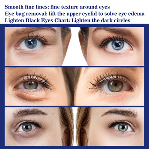 Crème Contour des <span class=keywords><strong>Yeux</strong></span> Active Haute Qualité Anti-Rides, Raffermit, Atténue <span class=keywords><strong>les</strong></span> Ridules, <span class=keywords><strong>les</strong></span> Poches et <span class=keywords><strong>les</strong></span> Cernes, et Hydrate le Contour des <span class=keywords><strong>Yeux</strong></span> - Product Image 4