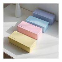 Nouvelle arrivée Mini valise Chaussettes Coffret cadeau Boîtes de haute qualité