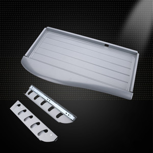 Cajón Metálico para Teclado Shengda, Acero Laminado en Frío de 1.2 mm, Resistente, Diseño Industrial para Escritorio - Product Image 1