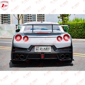 Kit de carrosserie Z-ART MK3 Nismo pour <span class=keywords><strong>Nissan</strong></span> GTR R35 Kit de carrosserie en Fiber de carbone sèche pour <span class=keywords><strong>Nissan</strong></span> GTR 2008-2024 - Product Image 6