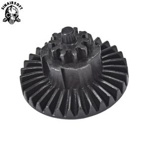 Engrenage conique en acier CNC Hot MA compatible avec la boîte de vitesses AEG pour accessoires de chasse - Product Image 3