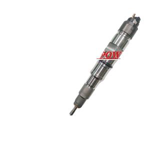 Conjunto de Inyectores 0445120110 Compatible con Motor Yuchai J5600 A38 Número de Pieza Nacional 21016288267 - Product Image 2