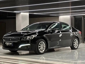 Personnalisation Intérieure sur Mesure Peugeot 508 Zhiyi 2015 2016 2017, Faible Kilométrage, Puissance Turbo, Sensation Premium, Excellent État - Product Image 1