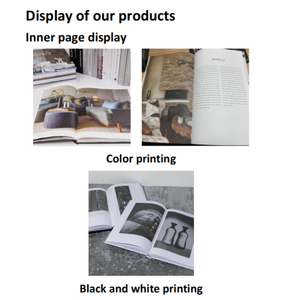 Grande semplice <span class=keywords><strong>bianco</strong></span> <span class=keywords><strong>e</strong></span> <span class=keywords><strong>nero</strong></span> <span class=keywords><strong>grigio</strong></span> libro decorativo ribaltabile straniero tavolino libri decorazioni morbide - Product Image 5