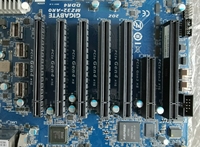 Flash BIOS ile Gigabyte MZ32-AR0 E-ATX anakart EPYC 7003 serisi soket SP3 CPU 16 adet DDR4-3200mhz RAM bellek destekler
