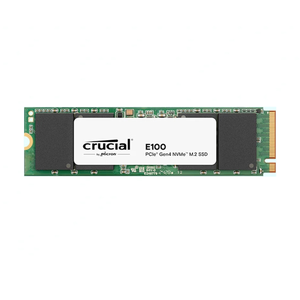 SSD Crucial Micron E100 da 480GB (Interfaccia M.2, NVMe PCIe 4.0 X4) con Velocità di Lettura di 4.700 MB/s per Desktop e Laptop - Product Image 3