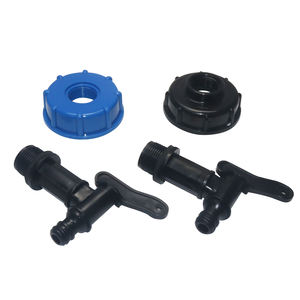 Raccord de tuyau d'arrosage de jardin IBC S60x6, filtre à eau, accessoires de jardin, connecteur de <span class=keywords><strong>robinet</strong></span>, connecteur de maison, connecteur de tuyau, irrigation - Product Image 4