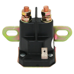สวิตช์แม่เหล็กไฟฟ้า QY 539101714 สำหรับเครื่องตัดหญ้า สีดำ - Product Image 5