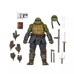 NECA Universal Monsters Mummy for the Last Ronin Action Figure in PVC da 7 Pollici, Modello in Confezione Colorata - Product Image 2