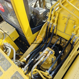 Équipement minier d'occasion de haute qualité : Excavatrice sur chenilles KOMATSU PC350 d'occasion à vendre - Product Image 4