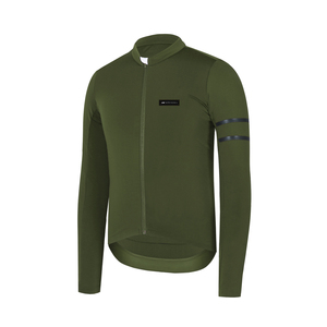 SPEXCEL cel — <span class=keywords><strong>maillot</strong></span> de <span class=keywords><strong>cyclisme</strong></span> à manches longues, tissu thermique, en molleton, pour sport de 10 à 20 degrés, nouvelle collection <span class=keywords><strong>2022</strong></span>, qualité professionnelle 3.0 - Product Image 2