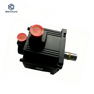 Nuevo Servomotor de Alta Inercia HC-SFS352K con Clasificación IP65, CA 200V 3.5kW, Control de Bucle Cerrado para PLC y Automatización Industrial - Product Image 2