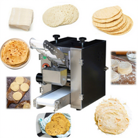 Machine Automatique de Fabrication de Tortillas, de Pain Pita et de Pâtes pour Raviolis et Chapatis Roti – Prix d'Usine