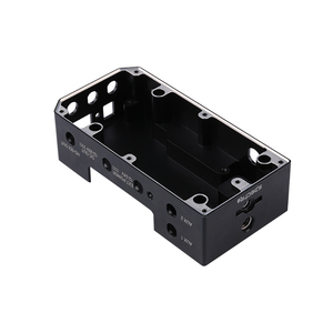 Tùy chỉnh CNC gia công xe máy Titan Phụ tùng xe đạp CNC chính xác các bộ phận chuyển - Product Image 4