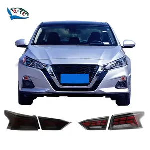 Branded Wholesale nissan sylphy tail light For Clear Visibility On