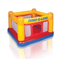 Cdear - PVC Jumper Jumping Castle Combo, Large Banner