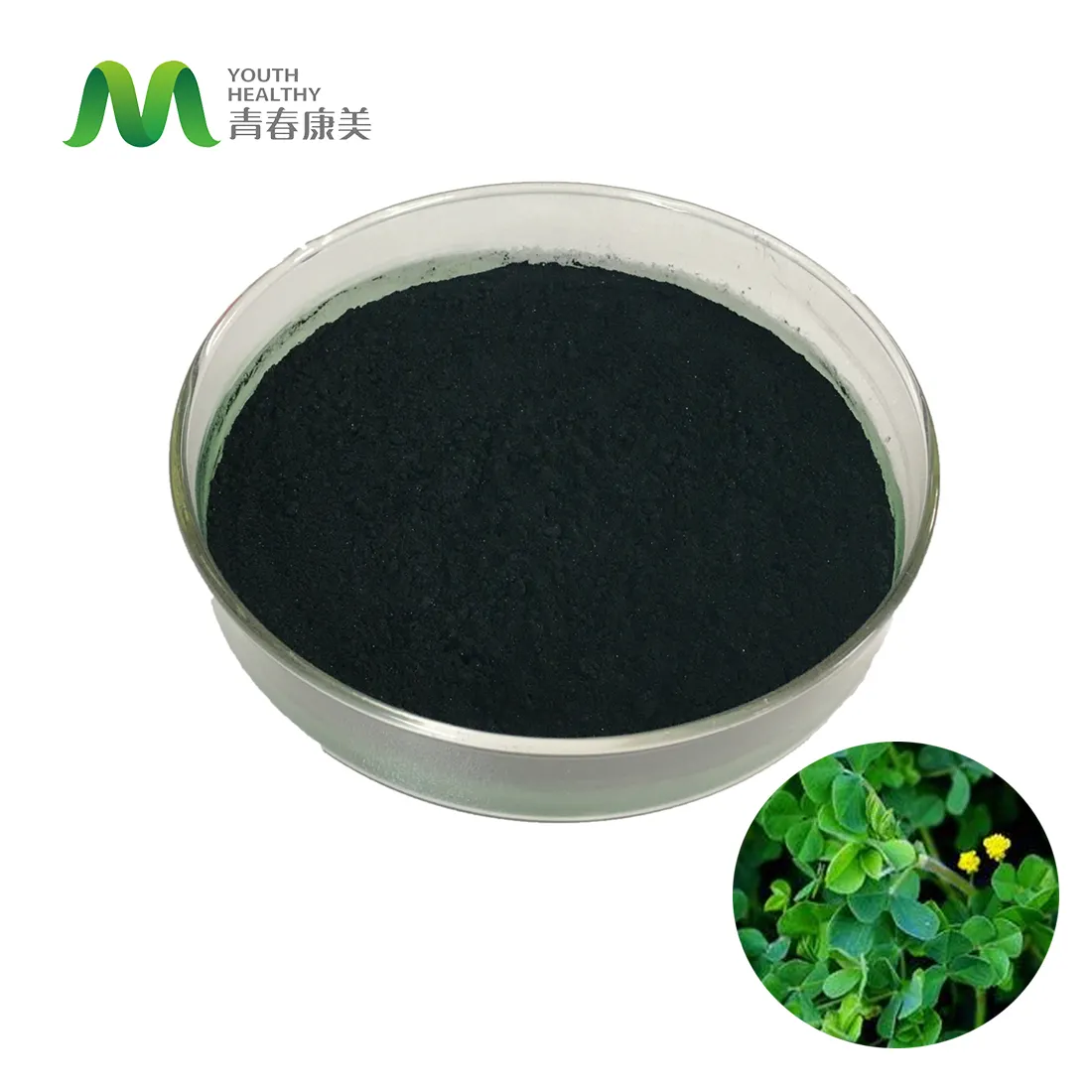Clorofla produttore fornitura clorofla Ketone sale sodico verde naturale sodio rame cloroflina 95%