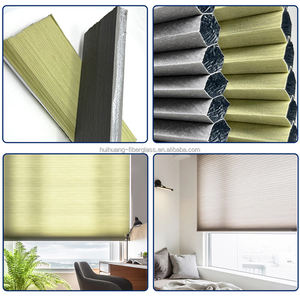 100% stores cellulaires en nid d'abeille occultants <span class=keywords><strong>pour</strong></span> fenêtre Design moderne stores et volets roulants en tissu - Product Image 6