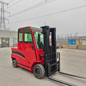 Montacargas Eléctrico de Alta Velocidad de 3.5 Toneladas, Carga y Descarga Eficientes, Aumenta la Productividad - Product Image 6