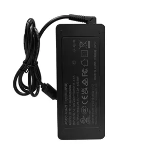 notebook power adapter universal 120w 24v 5a 6a laptop hp two type c output 12v 10a 10ma ac dc 12v10a