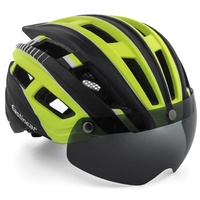 VICTGOAL pare-soleil magnétique amovible casque de vélo accessoires réglables casque de vélo de sécurité casque de vélo moto