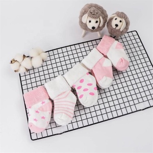 Calzini neonati nuovi arrivati calzini <span class=keywords><strong>antiscivolo</strong></span> per bambini Unisex - Product Image 2