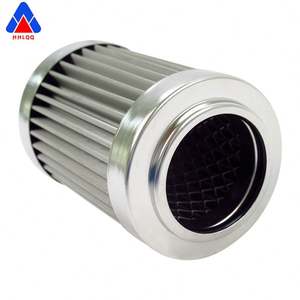 Fábrica de acero inoxidable 304 malla personalizada 51*76 cartucho de filtro de aceite hidráulico filtro hidráulico industrial de alta eficiencia - Product Image 3