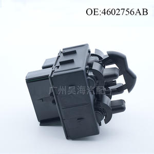 4602756AB pour Dodge Jeep, interrupteurs électriques de commande des vitres et boutons de lève-vitre en matériau ABS - Product Image 2