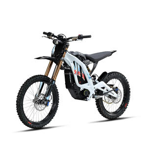 Vente d'usine 2026 Surron Light X 10kw Nouveau modèle Prix usine compétitif Moto tout-terrain puissante E-bike - Product Image 2