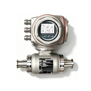 เครื่องวัดการไหลแบบแม่เหล็กไฟฟ้า Endres Hause รุ่น Proline Promag Type 5H1B ซีรีส์ ติดตั้งได้ตามต้องการ รับประกัน 1 ปี รุ่น 5H1B40-D202/0 - Product Image 1
