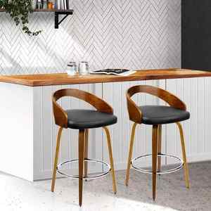 Taburetes <span class=keywords><strong>de</strong></span> Madera <span class=keywords><strong>de</strong></span> Estilo Industrial Moderno, <span class=keywords><strong>Sillas</strong></span> <span class=keywords><strong>de</strong></span> Comedor <span class=keywords><strong>para</strong></span> <span class=keywords><strong>Cocina</strong></span>, Cafetería, Restaurante, Bar, Hotel, Hogar, Centro Comercial y Sala <span class=keywords><strong>de</strong></span> Estar, con Respaldo - Product Image 4