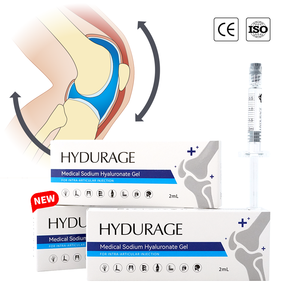 Gel injectable médical Hydurage 2 ml – Acide <span class=keywords><strong>hyaluronique</strong></span> de sodium – Produit phare – Remplisseur dermique pour articulations du genou – <span class=keywords><strong>Prix</strong></span> usine - Product Image 5