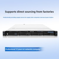 Serveur en rack 2U NF5280M7, double processeur Intel Xeon 4e/5e génération avec 64 cœurs, 64 Go de DDR5, SSD de 1,92 To pour l'IA et le cloud