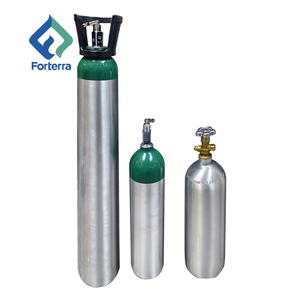 <span class=keywords><strong>Bouteille</strong></span> <span class=keywords><strong>de</strong></span> CO2 en aluminium haute pression 5lb 10lb 20lb, fabricant chinois - Product Image 3
