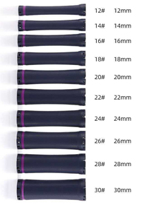 Machine à permanente numérique avec écran LED et contrôle <span class=keywords><strong>de</strong></span> la température, avec tiges <span class=keywords><strong>de</strong></span> permanente - Product Image 5
