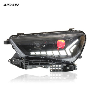 Great Wall Cannon Commercial Version Headlight Assembly Led <b>Projector</b> With Drl 12000 Lm 12v - Product Image 3