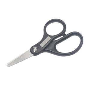 WFG-1809A Pequeño bolsillo viajes tijeras <span class=keywords><strong>de</strong></span> coser tijeras clippers con archivo gancho <span class=keywords><strong>de</strong></span> pesca sacapuntas - Product Image 3