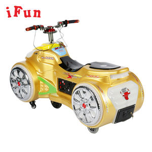 Moto électrique <span class=keywords><strong>Prince</strong></span> pour enfants avec pare-chocs, 2 batteries incluses, pour intérieur et plaza – Grande vente aux États-Unis - Product Image 4