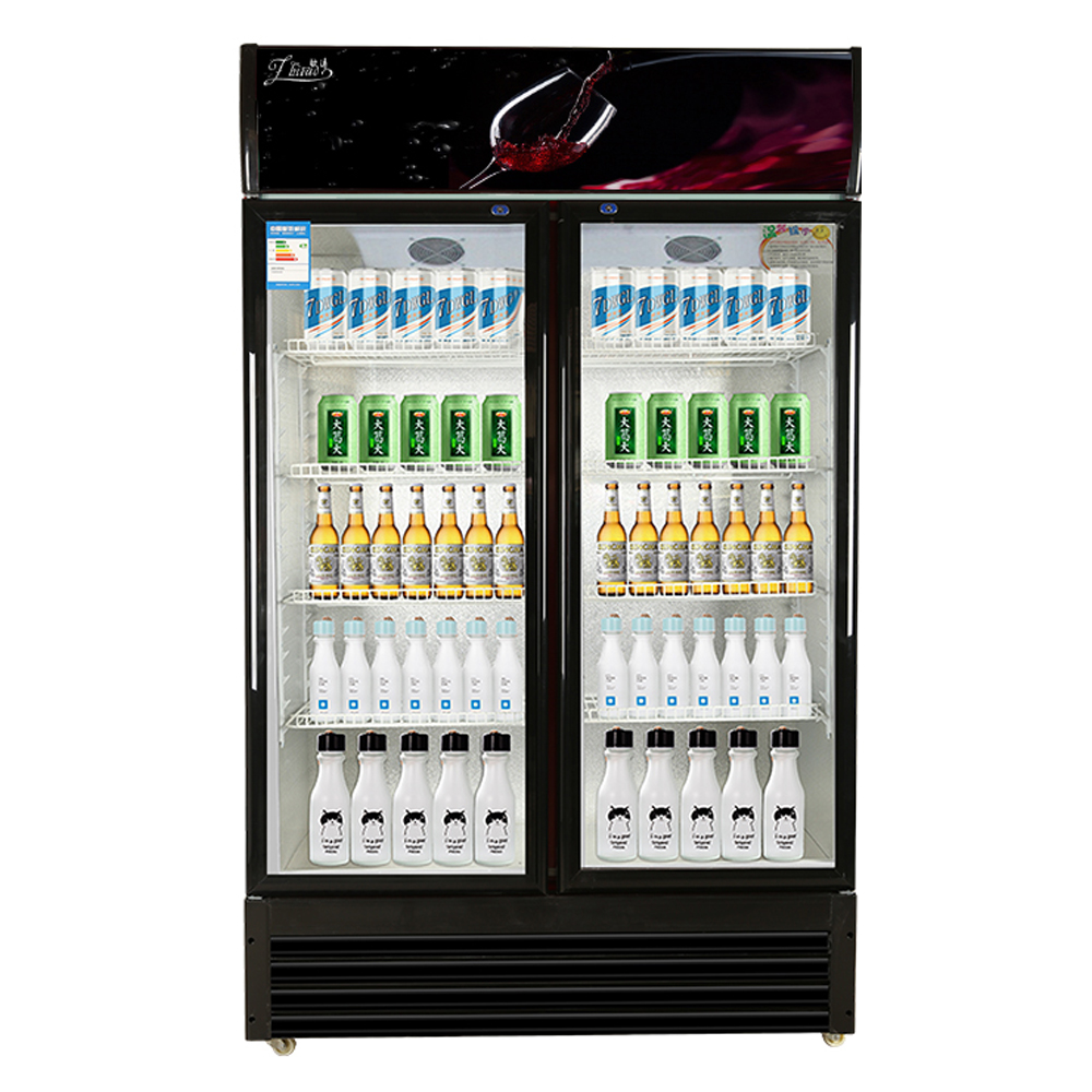 Glass-Door-Vertical-Beverage-