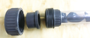 Upvc Transparante Inline Statische Mixer - Product Image 3