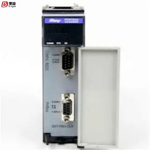 โมดูลการสื่อสาร MOLEX SST-PB3-<span class=keywords><strong>CLX</strong></span>-RLL PROFIBUS, โมดูลอะแดปเตอร์เครือข่ายอุตสาหกรรม ControlLogix Backplane - Product Image 1