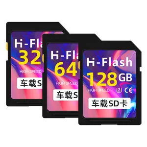 MP4カメラ携帯電話用Sd 64gb 2gb 4gb 8 gb 16gb 32gb 128 gb 512gb Sd 128 Gb