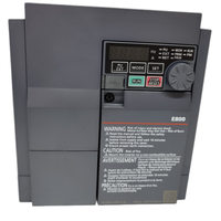 Variateur de fréquence FR-E840-0060-4-60 2,2 kW Série E800 VFD Contrôleur de vitesse du moteur pour système d'automatisation industrielle