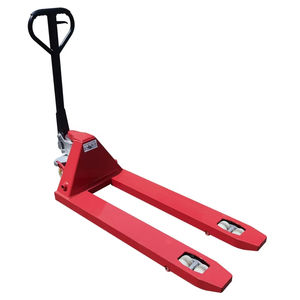 מפעל הסיטונאי מיני מלגזה יד משאית מלגזה 3 טון הידראולי מלגזה יד משאית מזרן - Product Image 3