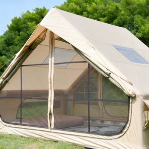 <span class=keywords><strong>Tente</strong></span> <span class=keywords><strong>de</strong></span> <span class=keywords><strong>toit</strong></span> gonflable en PVC, structure personnalisable, portable, imperméable, gonflage rapide, légère, pour le camping sur <span class=keywords><strong>toit</strong></span> <span class=keywords><strong>de</strong></span> voiture, en plein air - Product Image 3