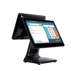 15inch All in One POS Wholesale POS System for Retail Capacitive Touch Screen Point Purchase Business