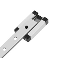 Mini-roulement de guidage linéaire MGN15H pour routeur CNC